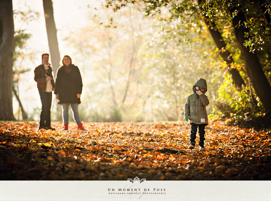 Séance famille miniature signée-5